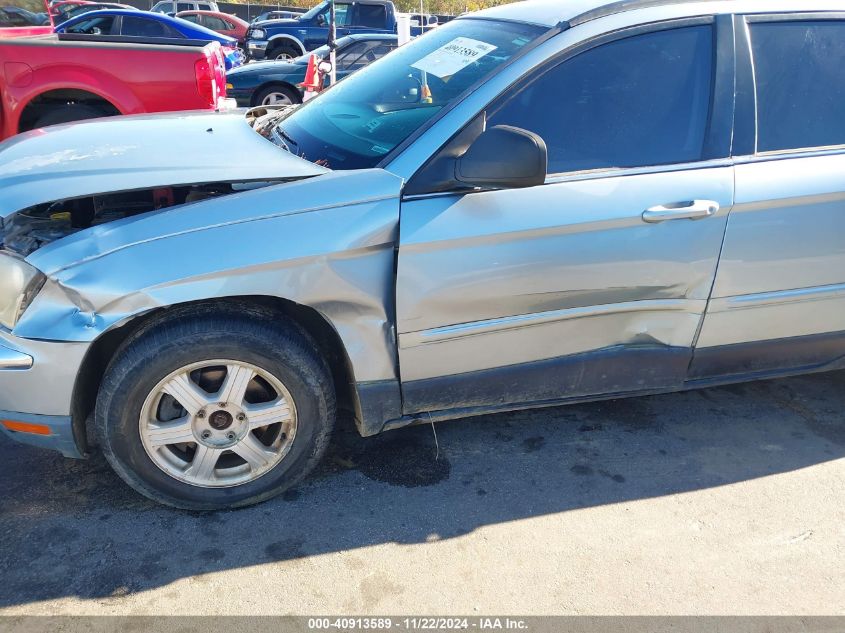 2006 Chrysler Pacifica Touring VIN: 2A4GM68456R777957 Lot: 40913589