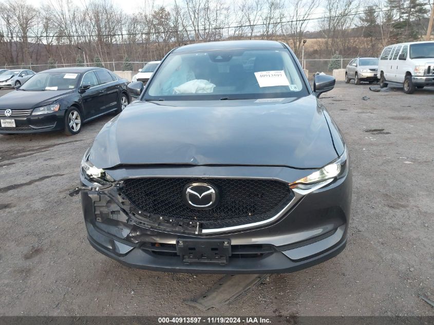 2020 Mazda Cx-5 Touring VIN: JM3KFBCMXL0820289 Lot: 40913597