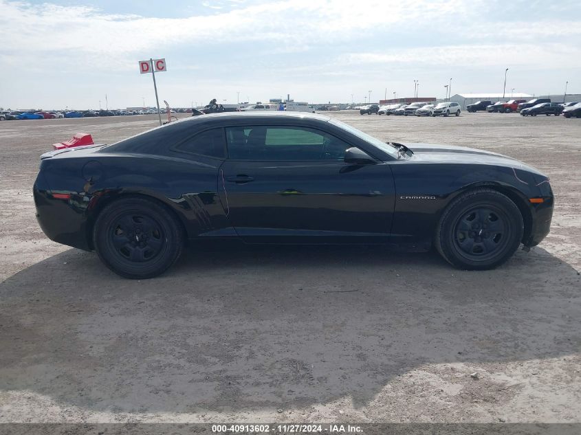 2013 Chevrolet Camaro 2Ls VIN: 2G1FA1E34D9131808 Lot: 40913602