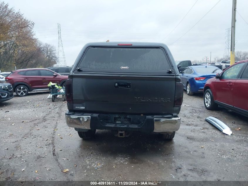 2014 Toyota Tundra Sr5 5.7L V8 VIN: 5TFUY5F17EX411336 Lot: 40913611