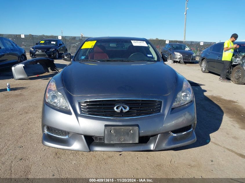 2010 Infiniti G37 Anniversary Edition VIN: JN1CV6EK3AM101722 Lot: 40913615