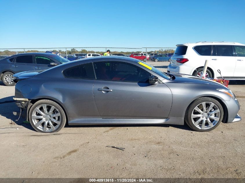 2010 Infiniti G37 Anniversary Edition VIN: JN1CV6EK3AM101722 Lot: 40913615