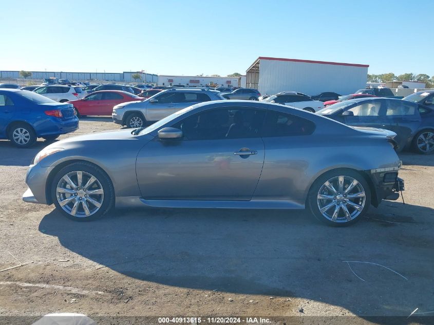 2010 Infiniti G37 Anniversary Edition VIN: JN1CV6EK3AM101722 Lot: 40913615