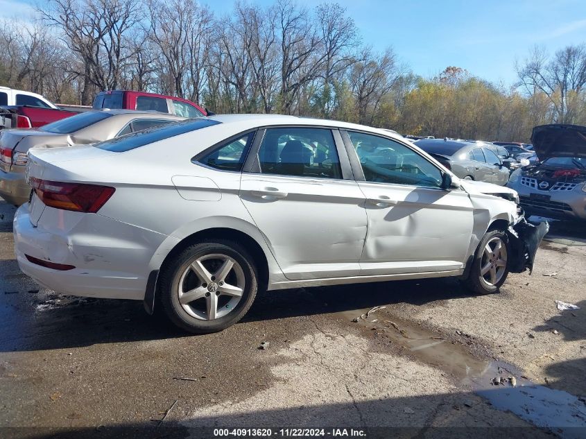 2019 VOLKSWAGEN JETTA VIN: 3VWCB7BU9KM228835