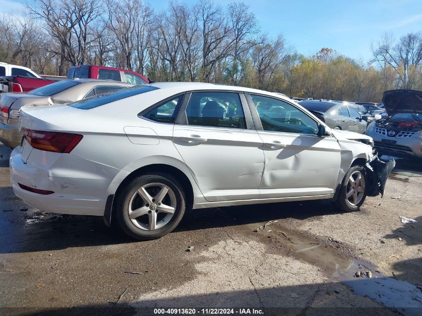 2019 Volkswagen Jetta 1.4T R-Line/1.4T S/1.4T Se VIN: 3VWCB7BU9KM228835 Lot: 40913620