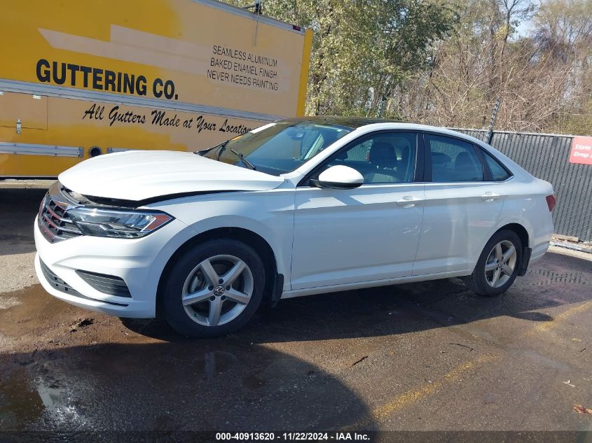 2019 Volkswagen Jetta 1.4T R-Line/1.4T S/1.4T Se VIN: 3VWCB7BU9KM228835 Lot: 40913620