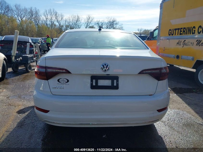 2019 Volkswagen Jetta 1.4T R-Line/1.4T S/1.4T Se VIN: 3VWCB7BU9KM228835 Lot: 40913620