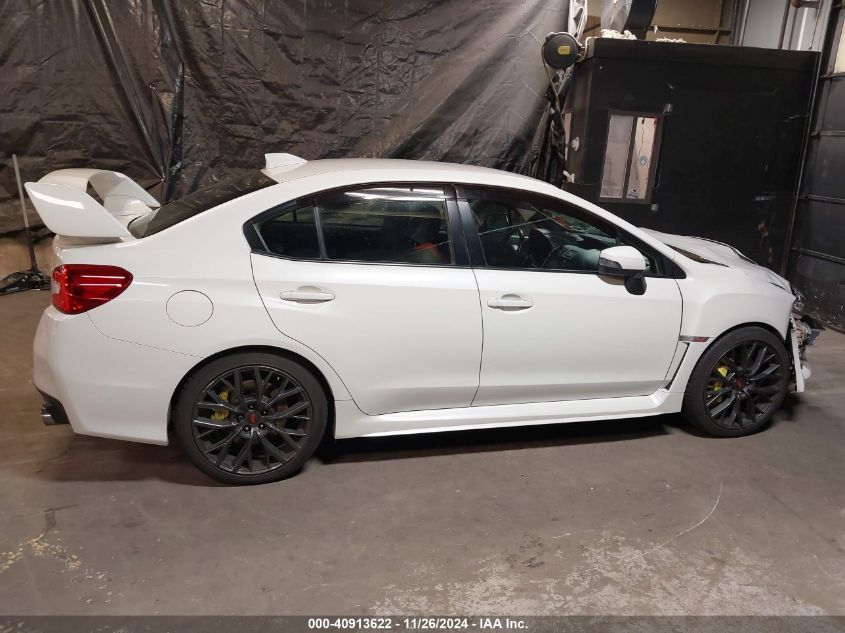 2019 Subaru Wrx Sti VIN: JF1VA2R61K9801241 Lot: 40913622