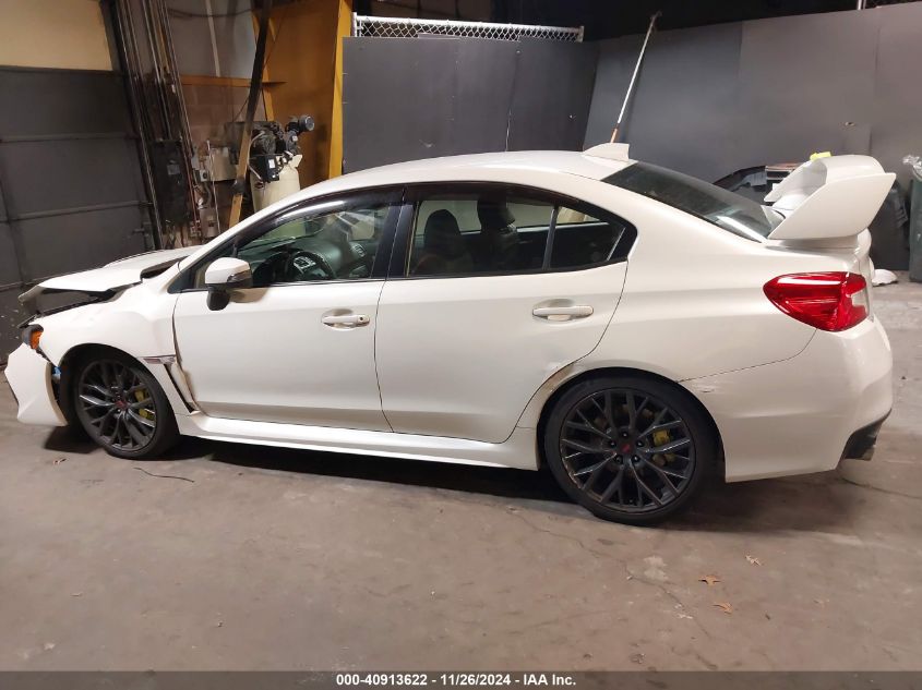 2019 Subaru Wrx Sti VIN: JF1VA2R61K9801241 Lot: 40913622