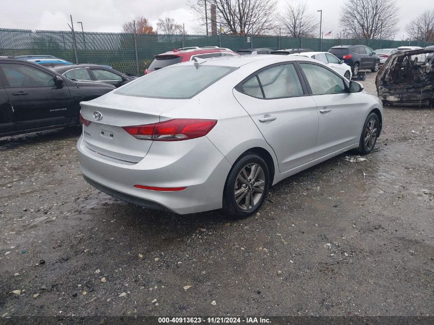 2018 HYUNDAI ELANTRA VALUE EDITION - 5NPD84LF1JH267265