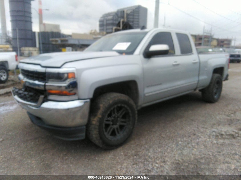 Vin: 1gcvkrec2jz305763, lot: 41403330, chevrolet silverado 1500 1lt/2lt 20182