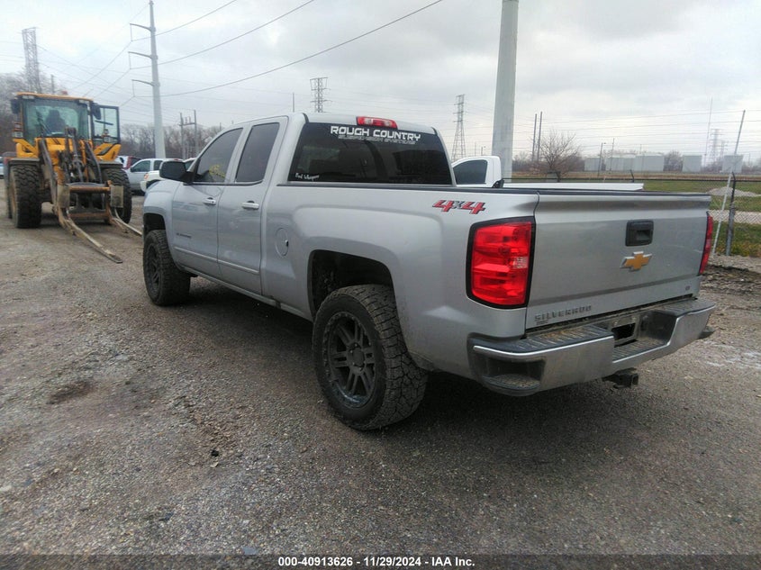 Vin: 1gcvkrec2jz305763, lot: 41403330, chevrolet silverado 1500 1lt/2lt 20183