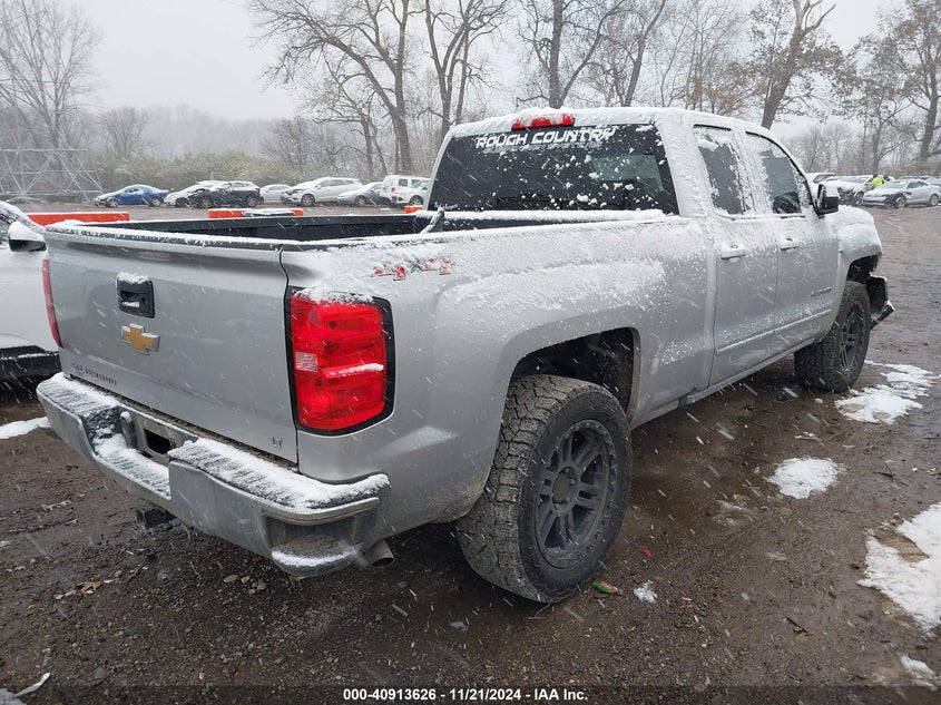 Vin: 1gcvkrec2jz305763, lot: 41403330, chevrolet silverado 1500 1lt/2lt 20184