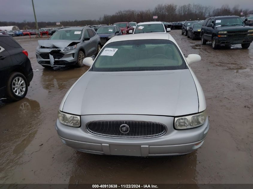 2005 Buick Lesabre Limited VIN: 1G4HR54K75U287110 Lot: 40913638