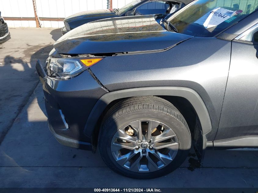 2021 Toyota Rav4 Xle Premium VIN: 2T3C1RFV3MC139608 Lot: 40913644