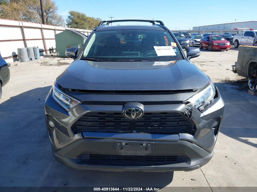 2021 Toyota Rav4 Xle Premium VIN: 2T3C1RFV3MC139608 Lot: 40913644