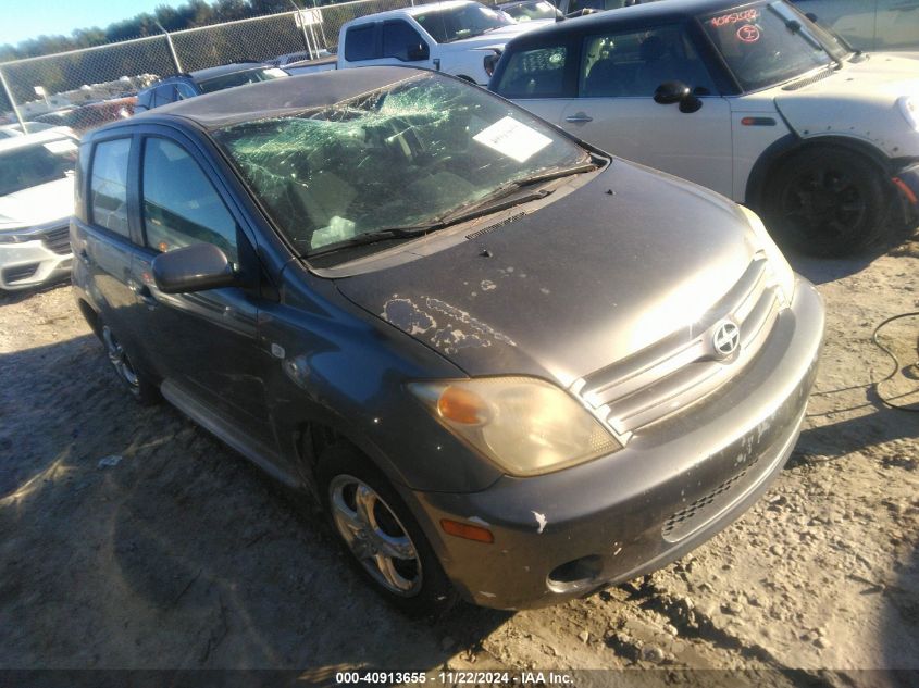 2004 Scion Xa VIN: JTKKT624240078152 Lot: 40913655