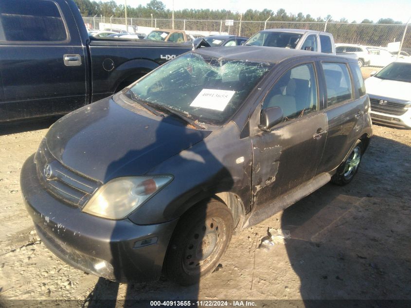 2004 Scion Xa VIN: JTKKT624240078152 Lot: 40913655