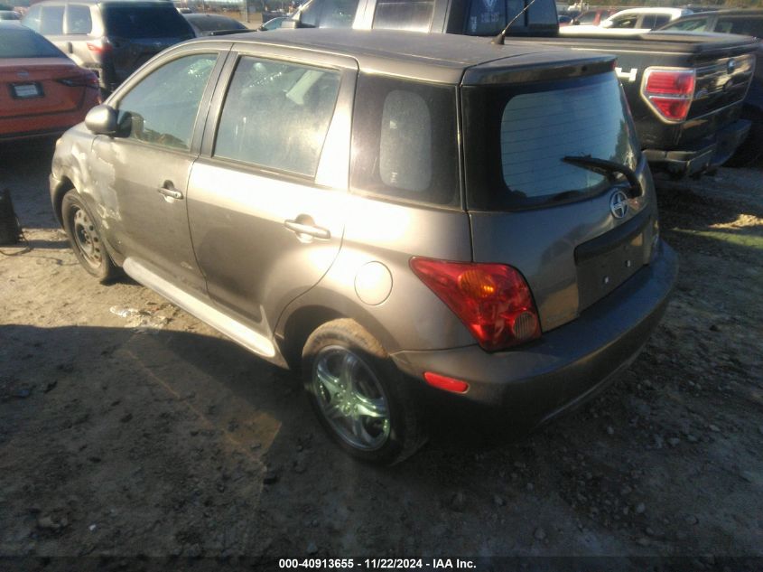 2004 Scion Xa VIN: JTKKT624240078152 Lot: 40913655