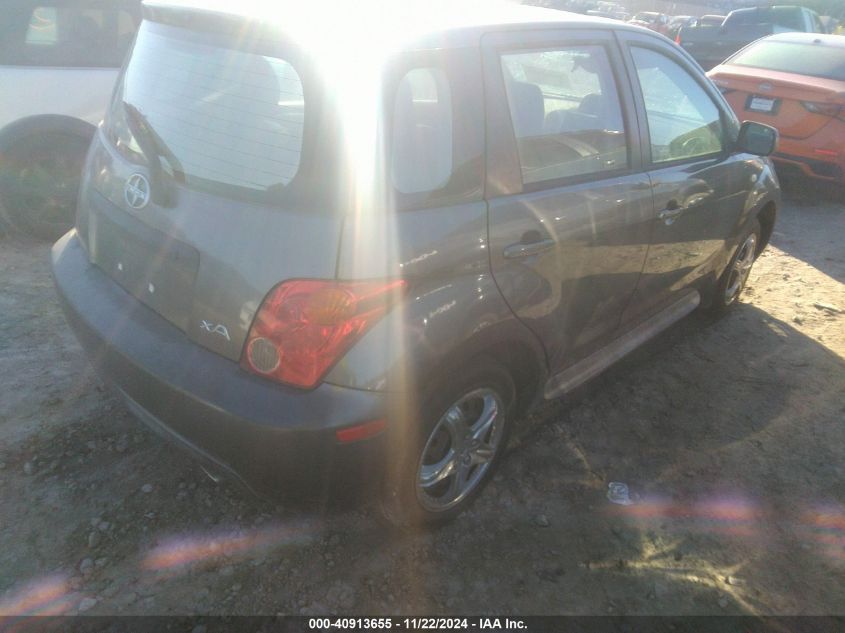 2004 Scion Xa VIN: JTKKT624240078152 Lot: 40913655