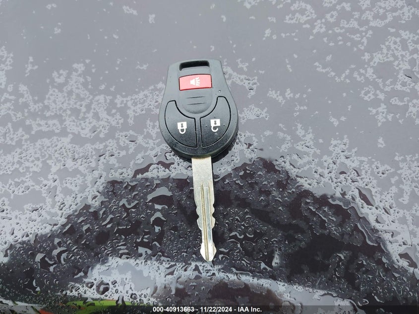 2014 NISSAN JUKE S - JN8AF5MVXET362093