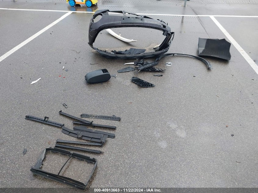 2014 NISSAN JUKE S - JN8AF5MVXET362093