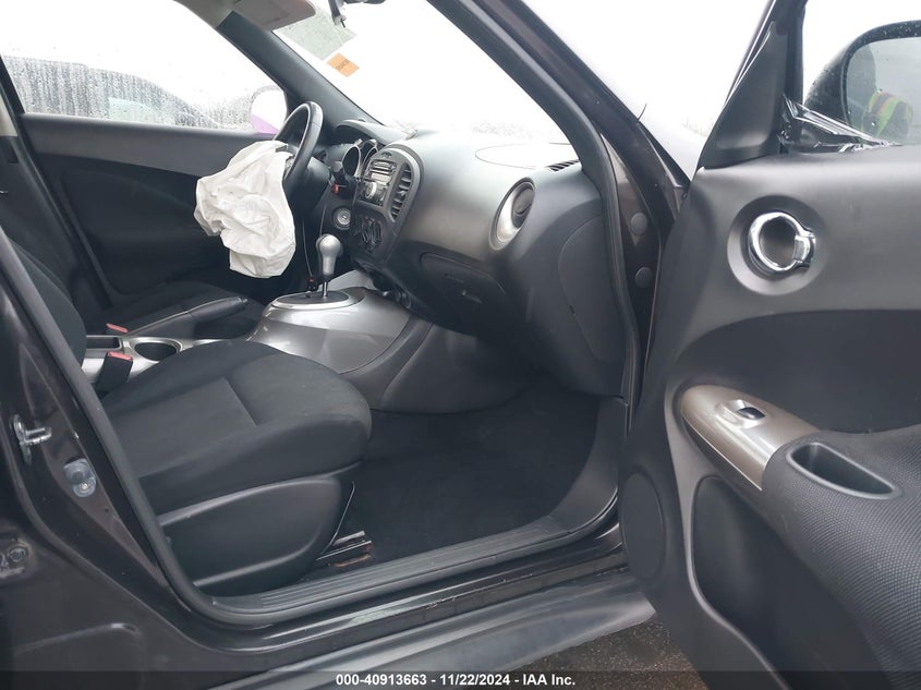 2014 NISSAN JUKE S - JN8AF5MVXET362093