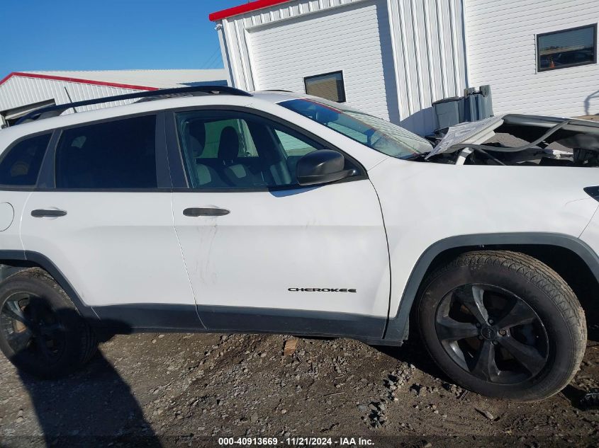 2017 Jeep Cherokee Altitude 4X4 VIN: 1C4PJMAB4HW654219 Lot: 40913669