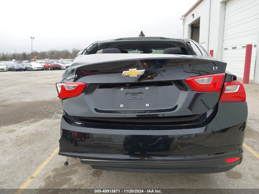 2023 Chevrolet Malibu Lt VIN: 1G1ZD5ST6PF224017 Lot: 40913671