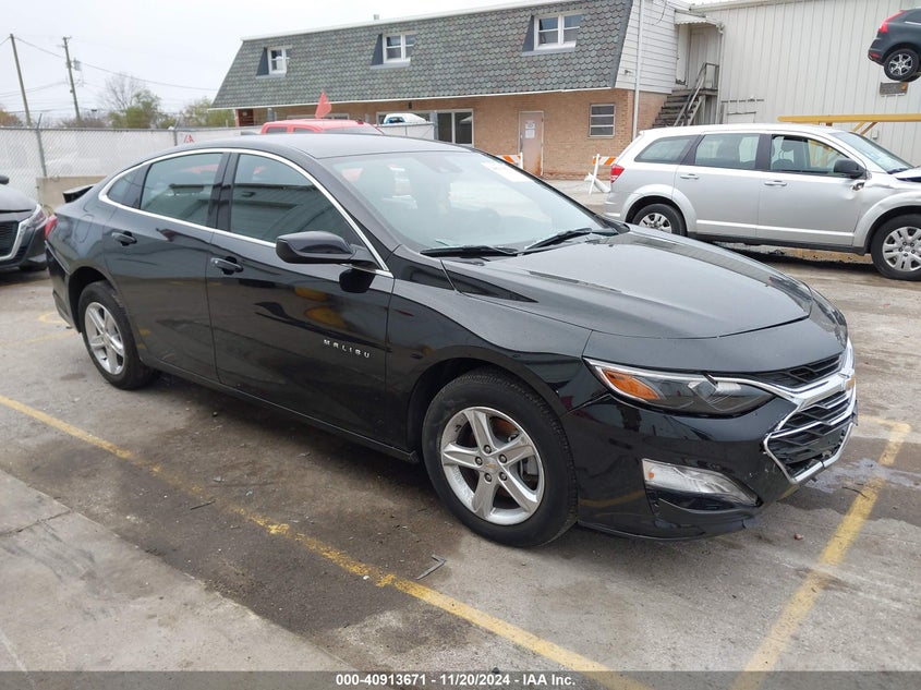 2023 CHEVROLET MALIBU VIN: 1G1ZD5ST6PF224017
