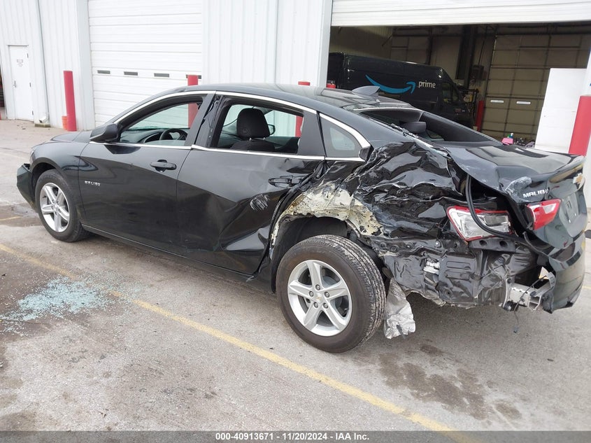 2023 CHEVROLET MALIBU VIN: 1G1ZD5ST6PF224017