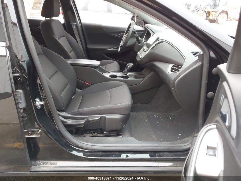 2023 CHEVROLET MALIBU VIN: 1G1ZD5ST6PF224017