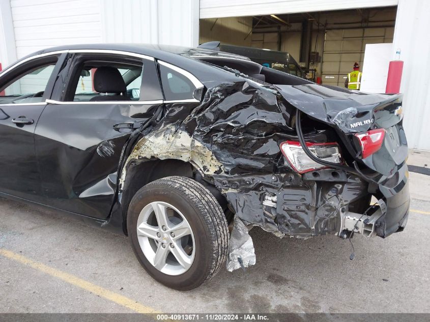 2023 CHEVROLET MALIBU VIN: 1G1ZD5ST6PF224017
