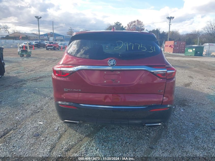 2020 Buick Enclave Awd Essence VIN: 5GAEVAKW2LJ131803 Lot: 40913673