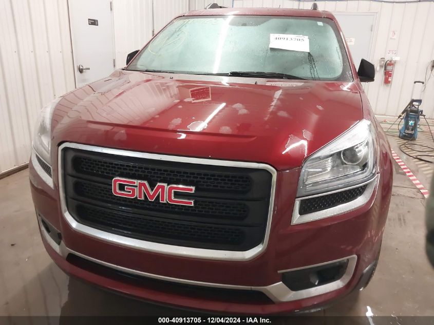 VIN 1GKKVPKD0FJ106085 2015 GMC ACADIA no.12