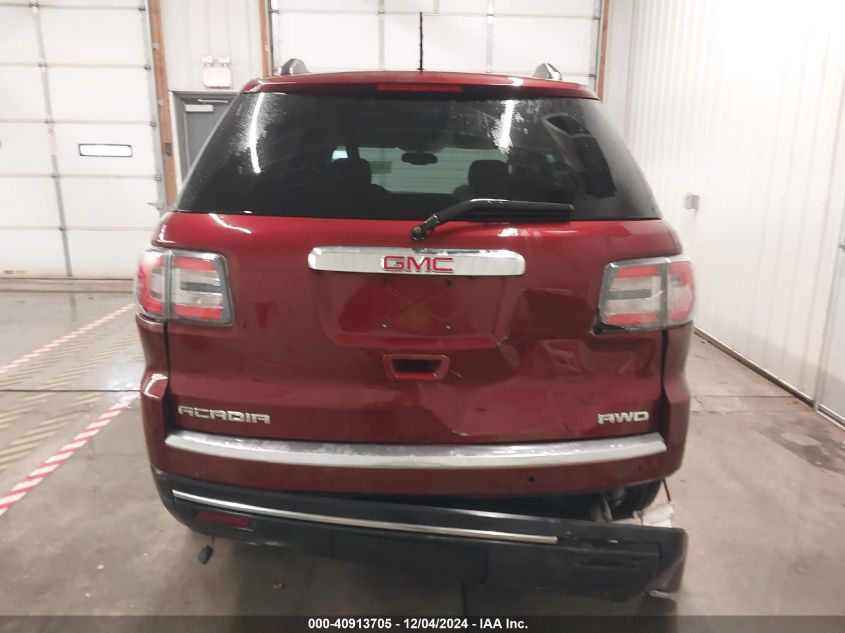 VIN 1GKKVPKD0FJ106085 2015 GMC ACADIA no.16