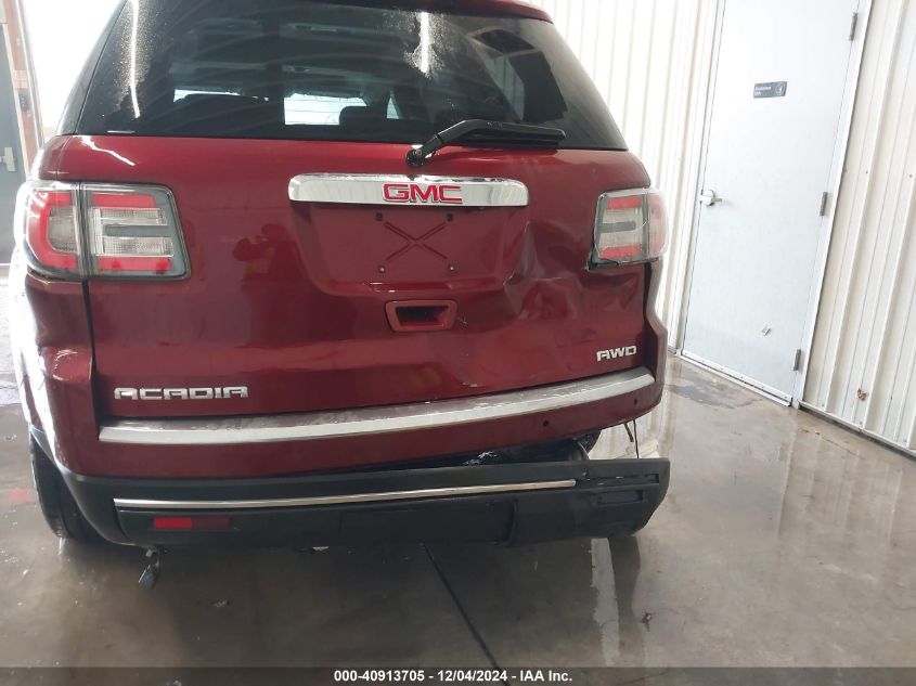 VIN 1GKKVPKD0FJ106085 2015 GMC ACADIA no.6