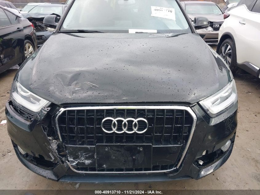 2015 Audi Q3 2.0T Premium Plus VIN: WA1GFCFS0FR007794 Lot: 40913710