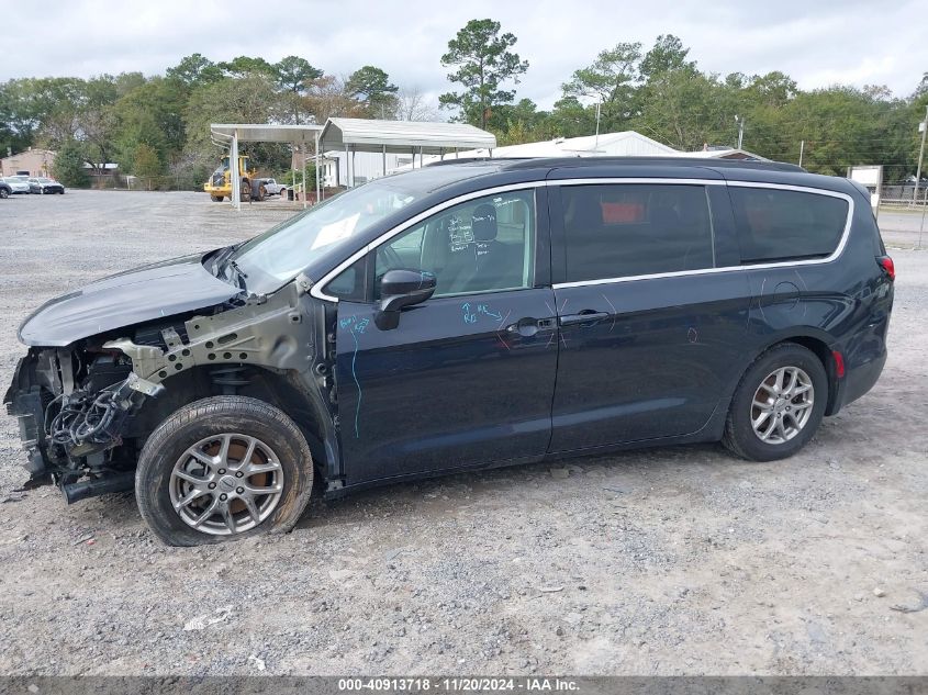 2021 Chrysler Pacifica Touring VIN: 2C4RC1FGXMR514944 Lot: 40913718