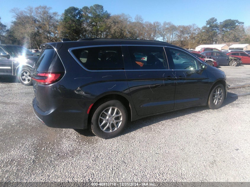 Vin: 2c4rc1fgxmr514944, lot: 41403423, chrysler pacifica touring 20214