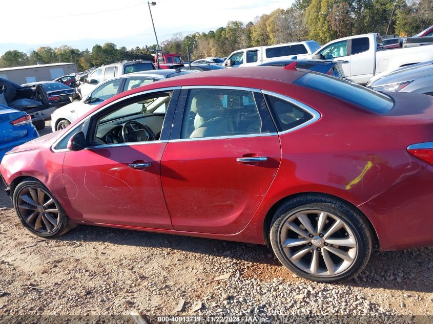 2014 Buick Verano VIN: 1G4PP5SK1E4214206 Lot: 40913719