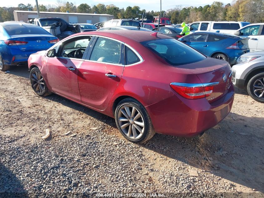 VIN 1G4PP5SK1E4214206 2014 Buick Verano no.3