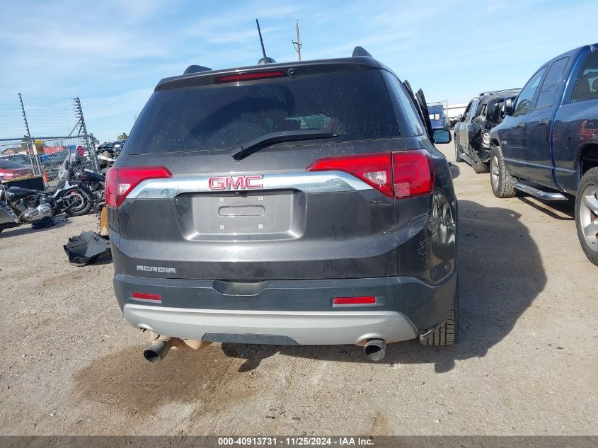 VIN 1GKKNLLS7HZ316094 2017 GMC Acadia, Sle-2 no.15