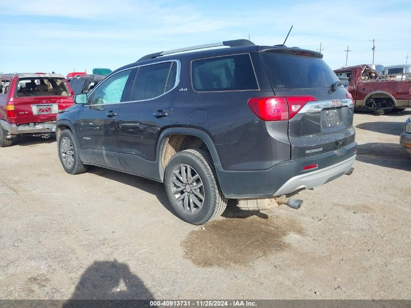 VIN 1GKKNLLS7HZ316094 2017 GMC Acadia, Sle-2 no.3