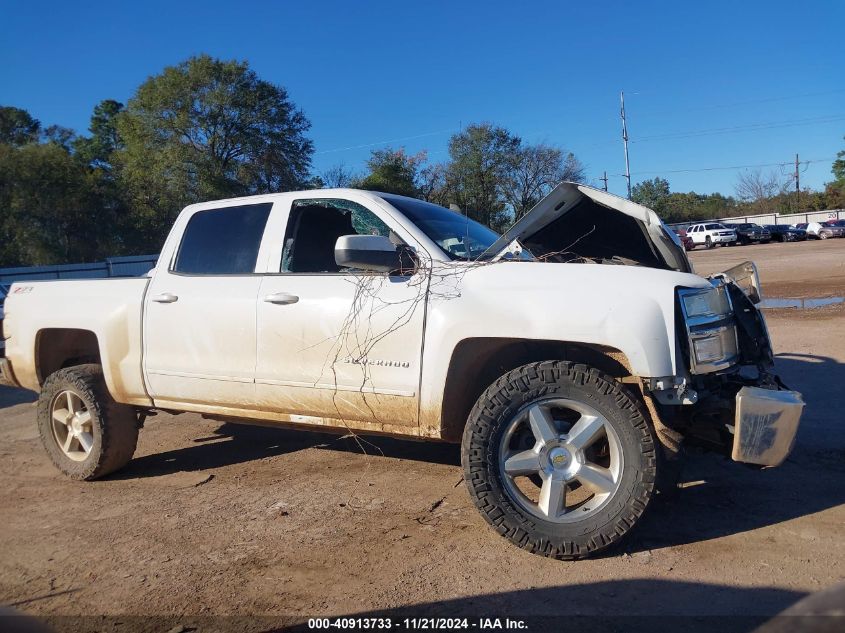 2015 Chevrolet Silverado 1500 2Lt VIN: 3GCUKREC6FG453370 Lot: 40913733