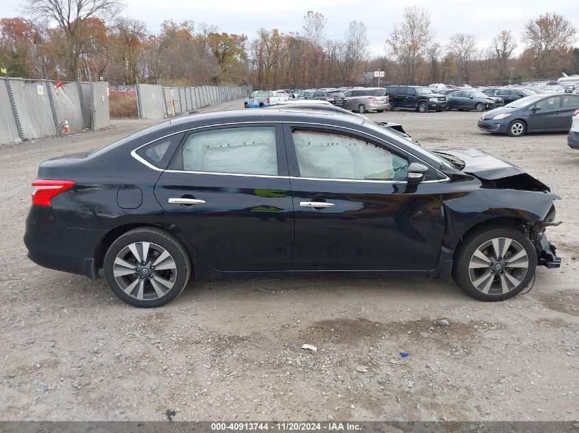 2019 Nissan Sentra Sl VIN: 3N1AB7AP3KY303711 Lot: 40913744