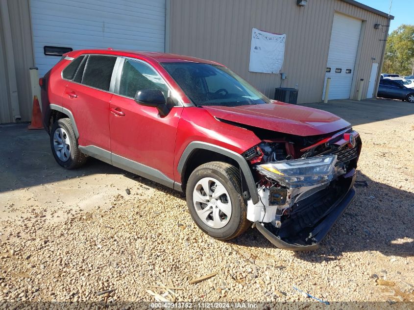 2024 TOYOTA RAV4 (VIN: 2T3H1RFV4RW314167)