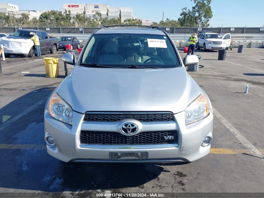 2010 Toyota Rav4 Limited VIN: 2T3YK4DV4AW007234 Lot: 40913760