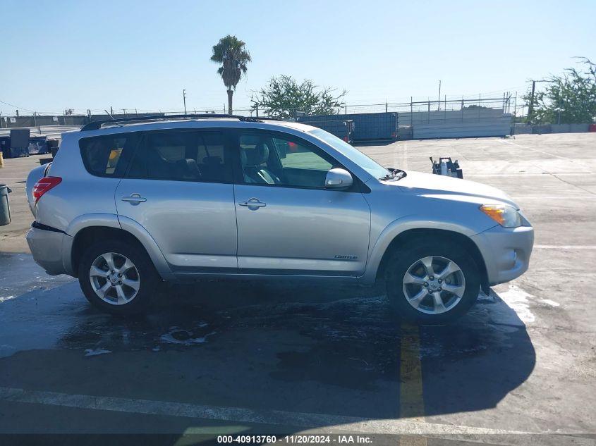 2010 Toyota Rav4 Limited VIN: 2T3YK4DV4AW007234 Lot: 40913760