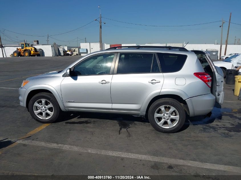 2010 Toyota Rav4 Limited VIN: 2T3YK4DV4AW007234 Lot: 40913760